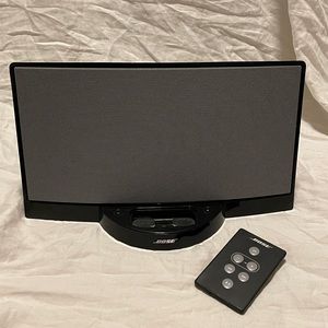 Bose iPod Dock Speaker